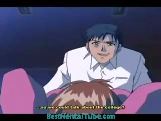 Anime lekce hentai akt