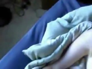 Redheaded Gf Gets A Facial