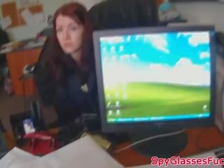 러시아의 프리마 돈나 에 포 스파이 캠 제비 정액
