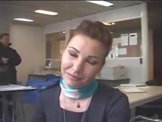 Reale aria hostess eccitazione 2
