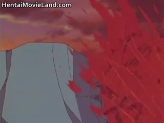 大きい 意地の悪い モンスター クソ ハード アップ アニメ パート1