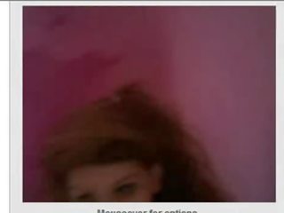 Omegle xxx film chiacchierare con libidinous matura performer