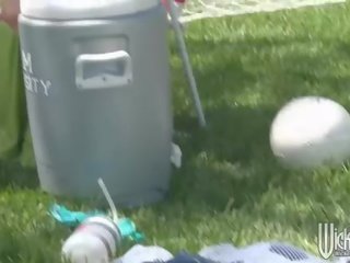 Calcio mamme scena 1