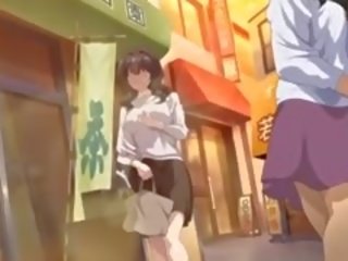 貪欲な drama アニメ 映画 ととも​​に 無検閲の ボンデージ, 大きい ティッツ,
