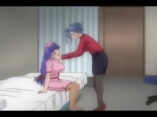 Female medico Fucking Her Nurse
