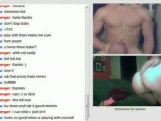 Fantastic perizada nailed on cam091209