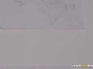 2 teismeline tüdrukud on jagamine üks suur paks ramrod