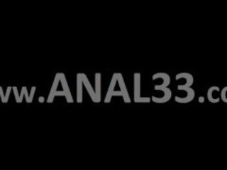 Лукс между различни раси analhole ганг банг