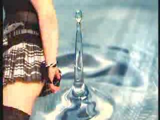 Full-blown blondinka nymph leena fingers and playthings