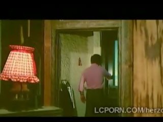 Owadanja blondie sucks a mustache perv in a kirli bar