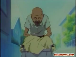 Sidumine hentai jaapani dildoing ja lakkumisest tussu