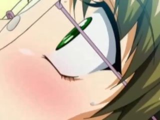 Anime tramp getting sosok teased