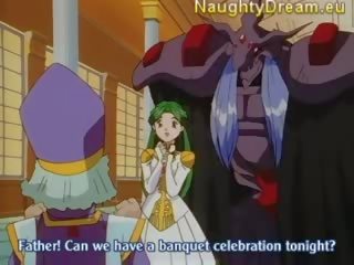 Hentai szex videó kizárólagos európai