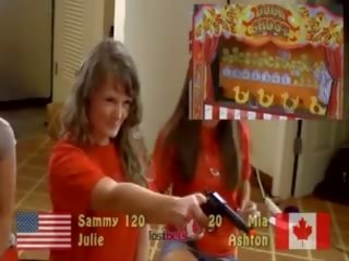 条 dacunt americans vs canadians