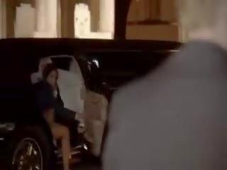 Extreme Group Banging In Limo