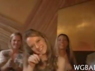 Perverted x rated film Party