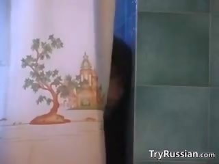 Russians doing bokong to mouth in the jedhing