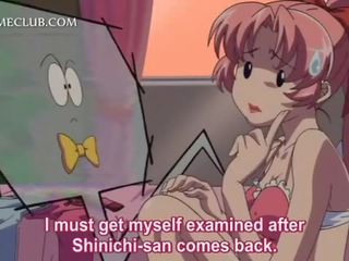 青少年 無盡 女傭 得到 奇妙 胸部 和 屄