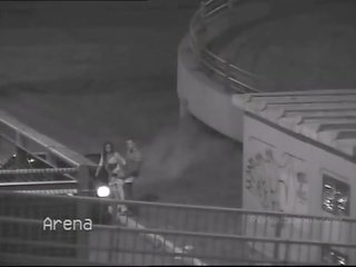 Cctv camera catches ruangan bayan clip romp