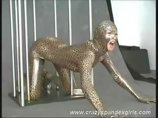 Spandeks femme fatale spreads amjagaz