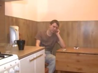 Incredibilmente cutie strisce prima sentimento asta in cum-hole