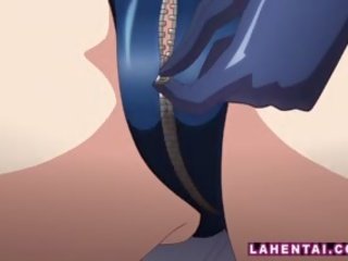 無盡 enchantress 得到 性交 從 背後