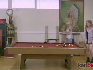 Strip 8-ball with naomi and lieza first part