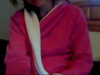 Meuf marvelous sur le chatroulette