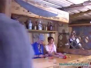 巨乳 德语 女孩 生产 男 tourists 感觉 喜欢 在 heaven