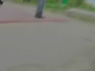 The i fshehur upskirts në tim spiun aparat fotografik