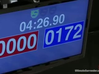 Struggling miláček overpowered