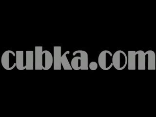 Със завързани очи poof получава а руски hj