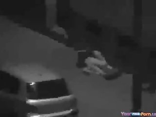 Pár zkurvenej na the ulice na noc