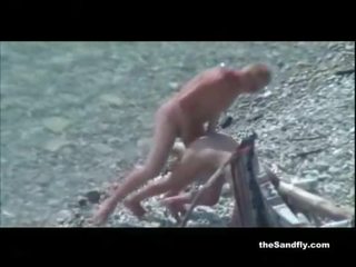 TheSandfly Public hot & lustful Beach Amateurs!