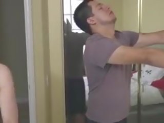 Блонди і привабливий ali заповнений з сперма