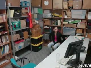 Bobbi Dylan bends over for a hard doggystyle fuck