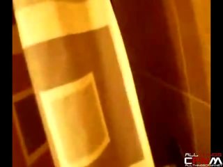Sneaky 业余 女朋友 电影 busting 室友 催人泪下 离 在 该 淋浴