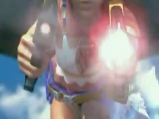 Hot 3D Anime cookie Gives Blowjob