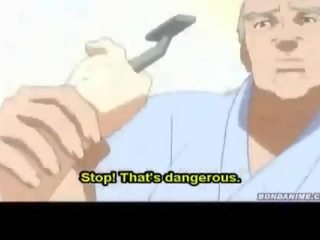 An старий людина finds a desiring лікування на в лікарня