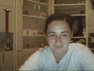 Msn webcam giovane signora 4