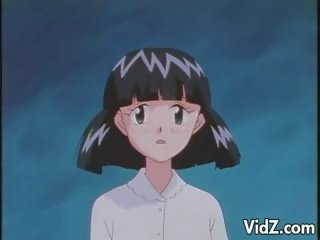 Splendid chick Noriko fucks geeky fellow