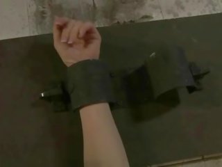 Přítelkyně punishing a humiliating stupendous blondýnka