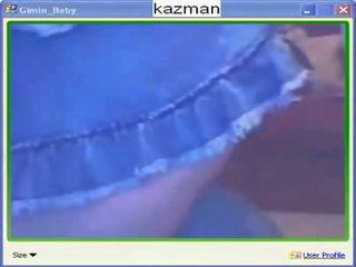 Türk lesbians on webkamera