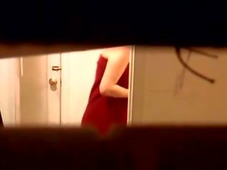 Sister kejiret at jedhing - spycam