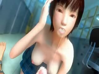 3D hardcore sex video