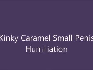 Дивна caramel невеликої дзьоб приниження preview