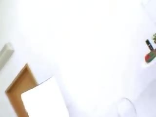 Unique kasar timun in her asshole