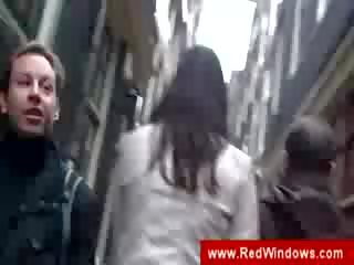 Dutch escort getting paid 200 euros