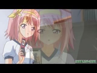 Kaakit-akit hentai magkasintahan supsupin stiff turok at swal