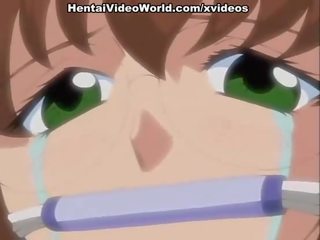 Big hentaý dicks for all holes